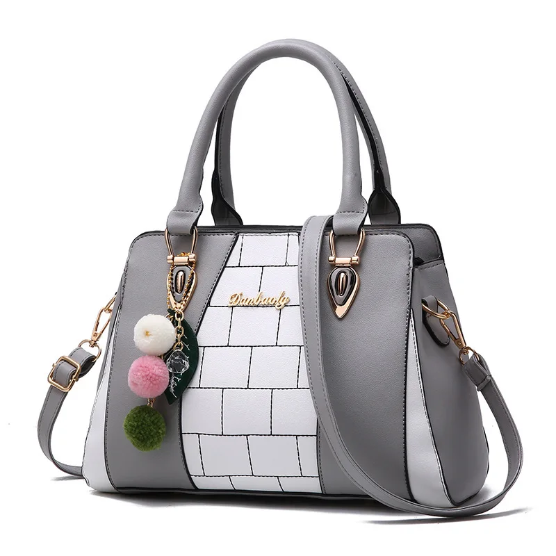 Luxury Women's Bags 2022 New Fashion Women's Handbags Spring All-match Color Contrast Single Shoulder Messenger Bag
Luxury Women's Bags 2022 New Fashion Women's Handbags Spring All-match Color Contrast Single Shoulder Messenger Bag