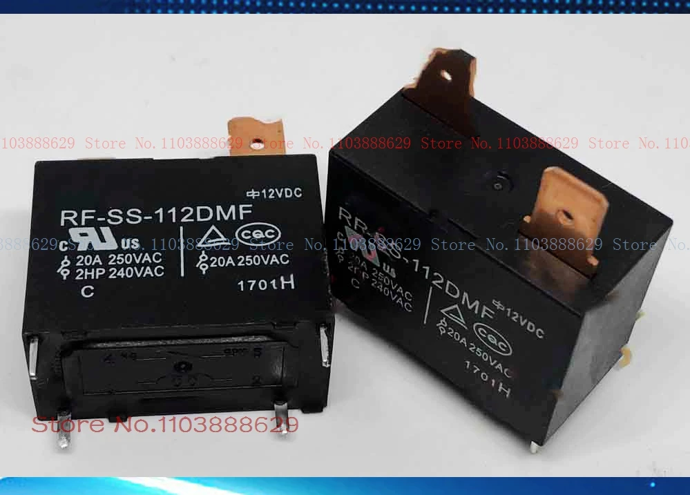 20А RF-SS-112DMF 102F-12V