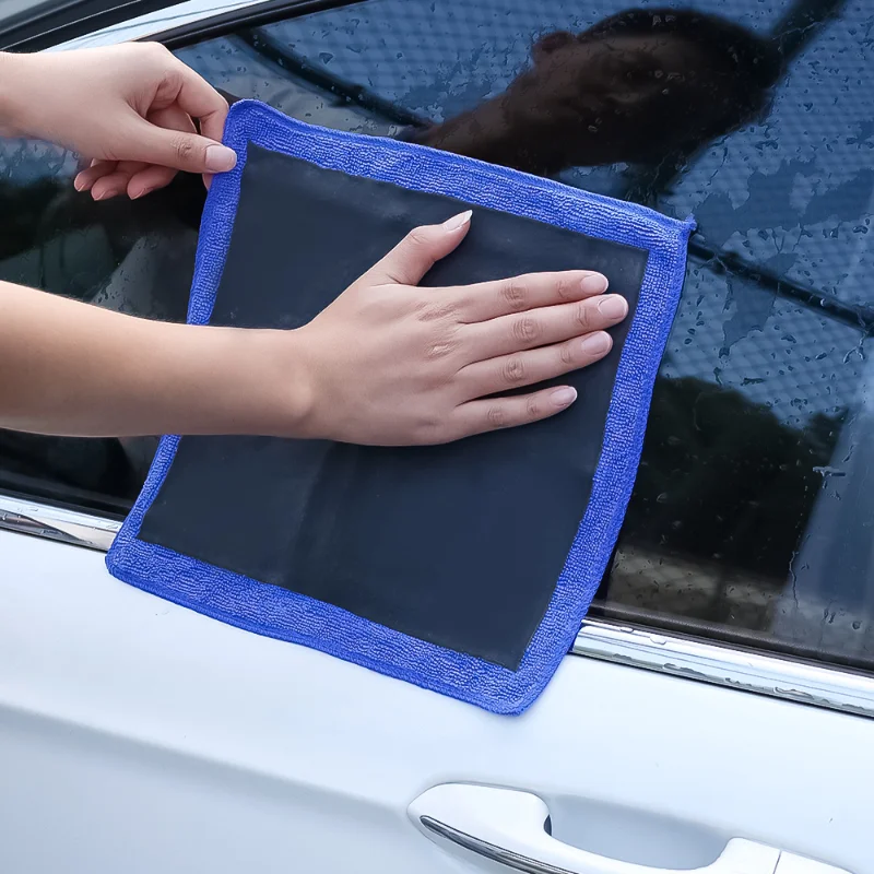30x30CM Car Wash Microfiber Towel Wipe Dirt Cleaning Drying Cloth Car Care Detailing Cloth Auto Washing Rag Maintenance Tools
30x30CM Car Wash Microfiber Towel Wipe Dirt Cleaning Drying Cloth Car Care Detailing Cloth Auto Washing Rag Maintenance Tools