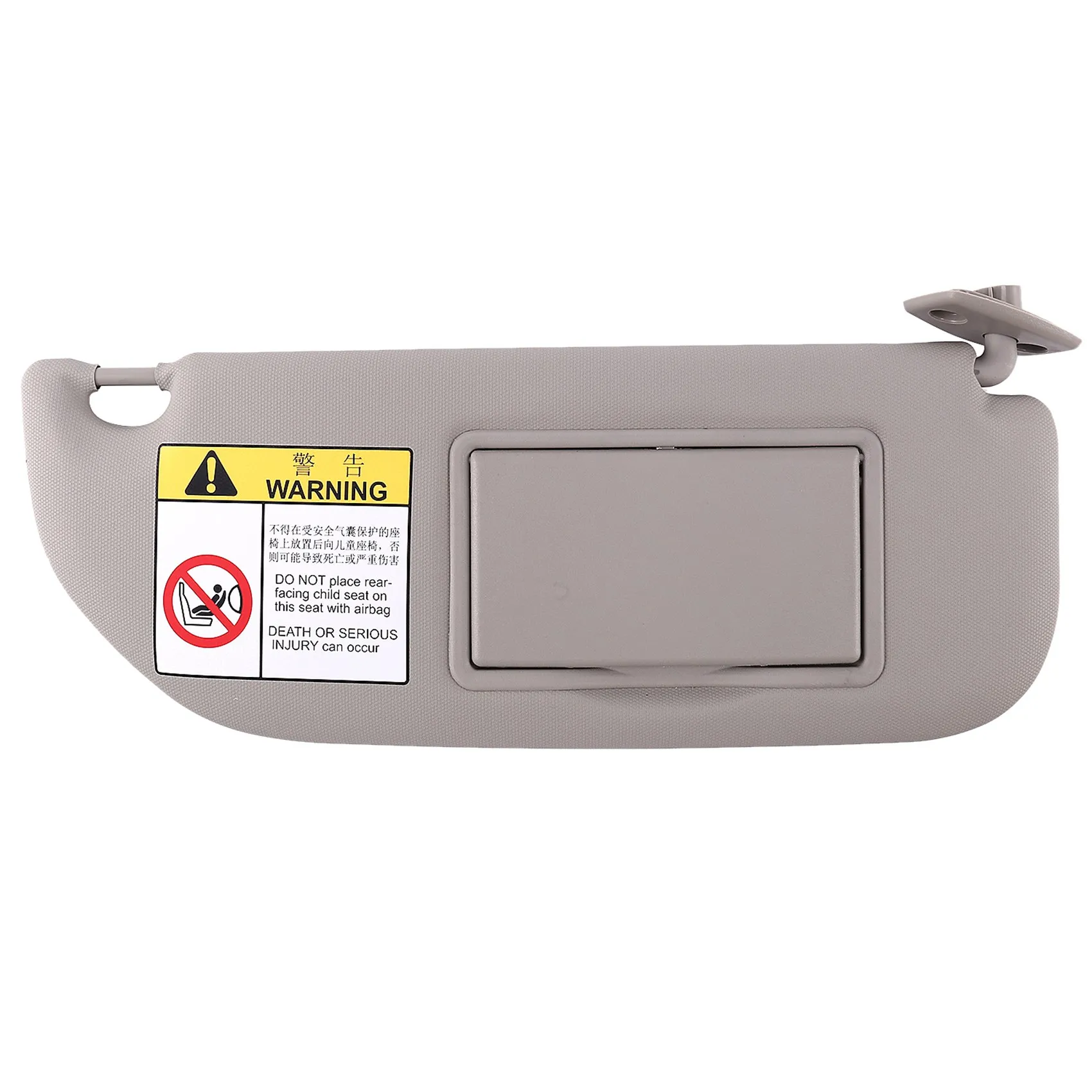 Car Inner Sun Visor Shield Shade Board for Peugeot 301 Citroen C3 98038432DS Right Side
Car Inner Sun Visor Shield Shade Board for Peugeot 301 Citroen C3 98038432DS Right Side