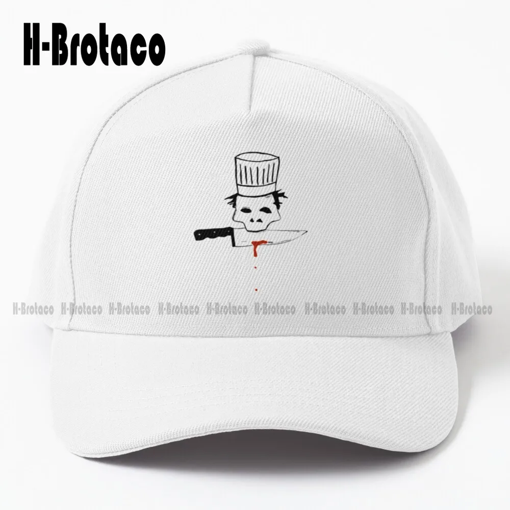 Chef Skull With Knife Anthony Chef Chef Classic Baseball Cap Large Head Hats Denim Color Street Skateboard Custom Gift Sun Hats
Chef Skull With Knife Anthony Chef Chef Classic Baseball Cap Large Head Hats Denim Color Street Skateboard Custom Gift Sun Hats