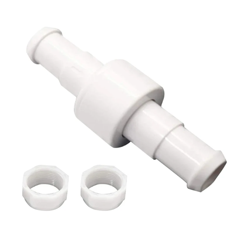 Pool Cleaner Hose Swivel Replace Kit D20 D15 For Zodiac Polaris 180, 280, 380, 480 Pool Cleaner Ball Bearing Swivel
Pool Cleaner Hose Swivel Replace Kit D20 D15 For Zodiac Polaris 180, 280, 380, 480 Pool Cleaner Ball Bearing Swivel