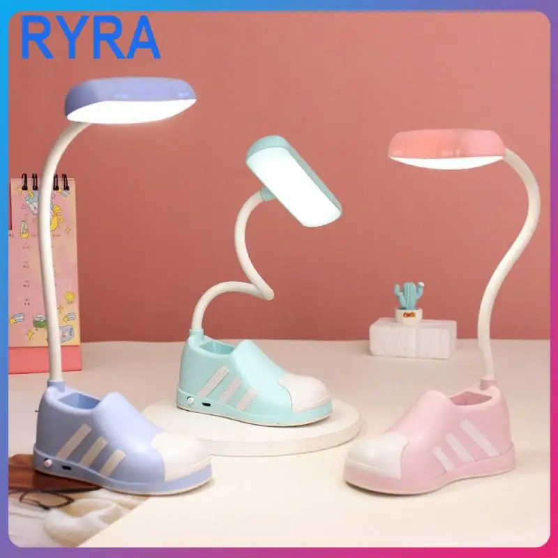 Convenient Cartoon Mini Night Light Abs+pc Hose Usb Charging Durable Desktop Shoes Table Lamp Fall-proof Mini Table Lamp 1pc
Convenient Cartoon Mini Night Light Abs+pc Hose Usb Charging Durable Desktop Shoes Table Lamp Fall-proof Mini Table Lamp 1pc