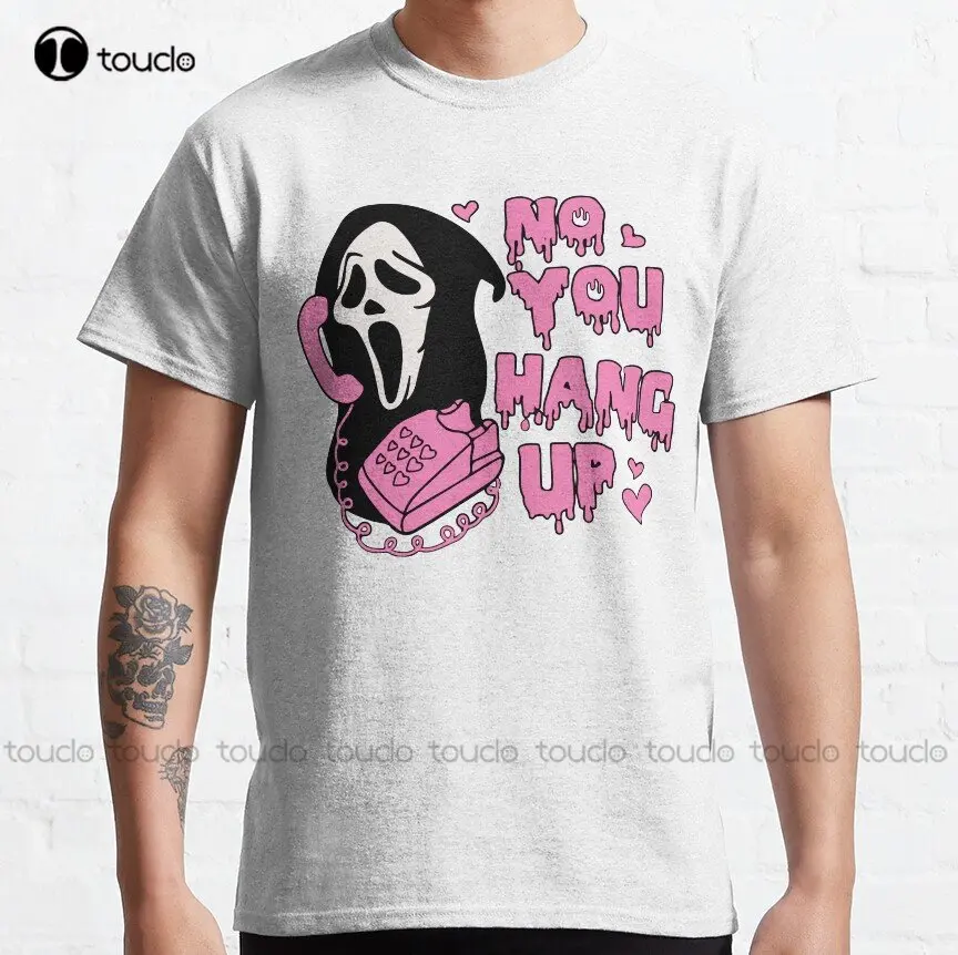 Рубашка «No You Hang Up», рубашка «Ghostface» на День святого Валентина, забавная рубашка на День святого Валентина, забавная рубашка «Ghostface», забавная...
Рубашка «No You Hang Up», рубашка «Ghostface» на День святого Валентина, забавная рубашка на День святого Валентина, забавная рубашка «Ghostface», забавная...