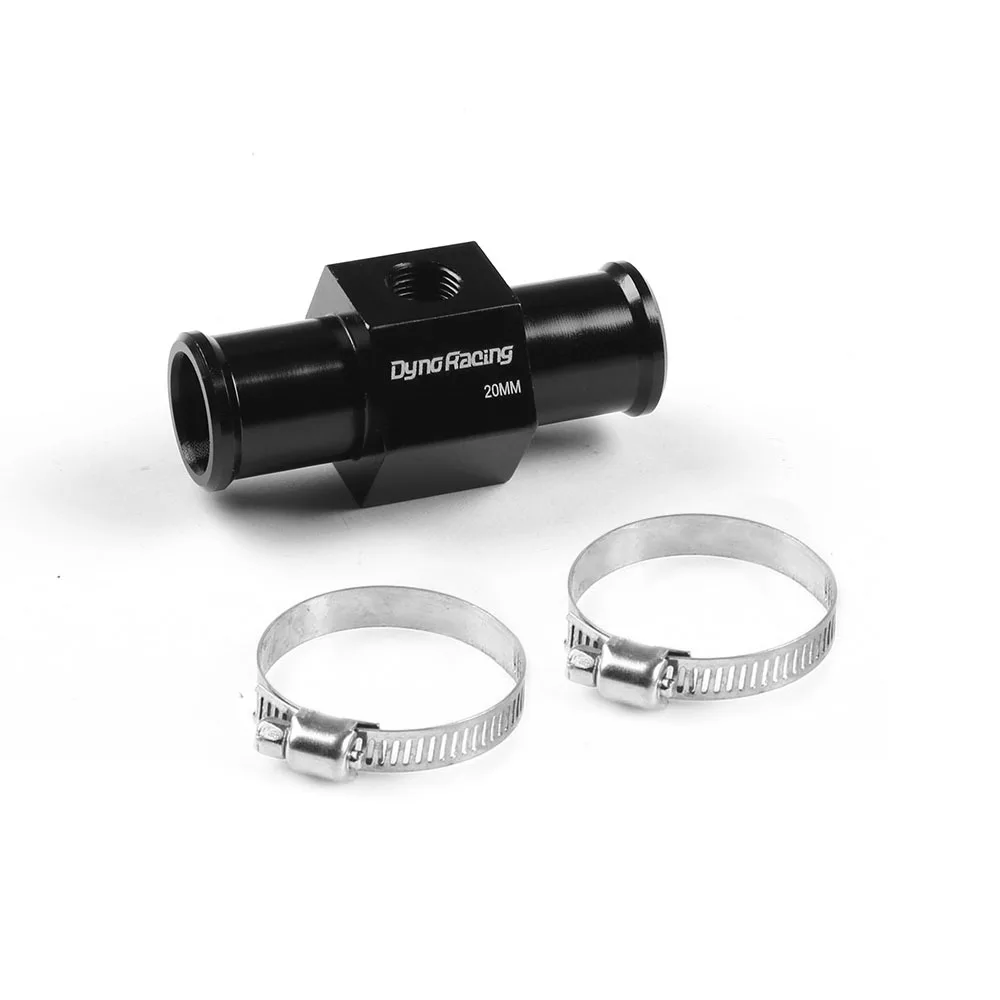 Dynoracing Water Temp Gauge Radiator Temperature Water Temp Joint Pipe Sensor 18MM 20MM 22MM 24MM Hose Adapter High Quality
Dynoracing Water Temp Gauge Radiator Temperature Water Temp Joint Pipe Sensor 18MM 20MM 22MM 24MM Hose Adapter High Quality