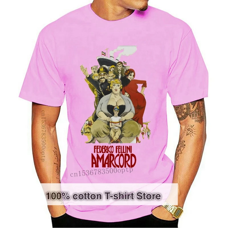 New Men T Shirt Fashion Men Brand Fitness Slim Fit Uomo Donna Amarcord Fellini Rota Tonino Guerra T Shirts Funny
New Men T Shirt Fashion Men Brand Fitness Slim Fit Uomo Donna Amarcord Fellini Rota Tonino Guerra T Shirts Funny