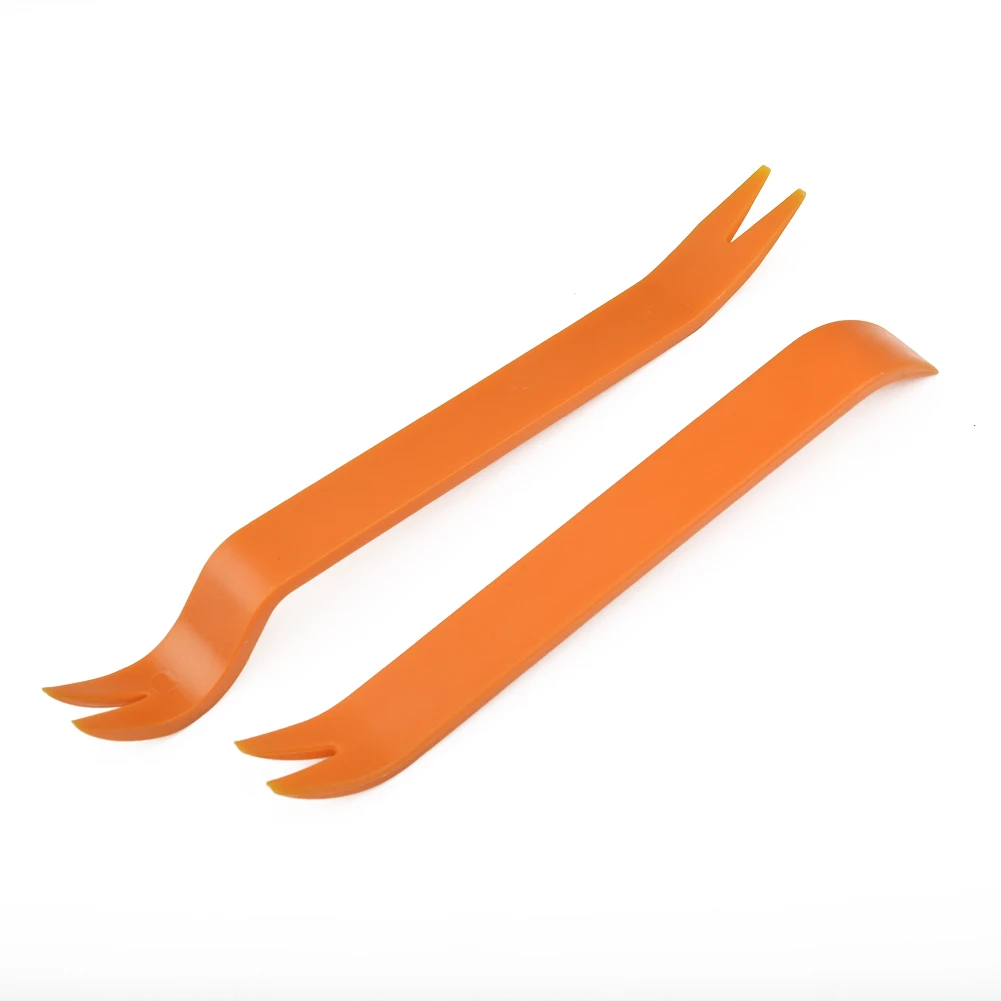 DIY Car Trim Removal Dashboard 4pcs Pry Upholstery Installer Molding Set Car Panel Door Interior Clip Remover Tool
DIY Car Trim Removal Dashboard 4pcs Pry Upholstery Installer Molding Set Car Panel Door Interior Clip Remover Tool