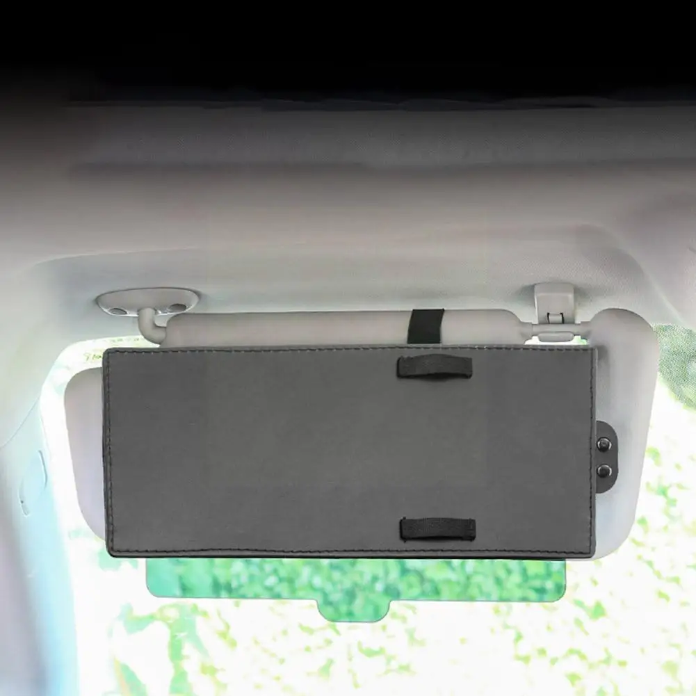 Car Suns Visor Extension Extender Front Side Casement AntiGlare Truck Shockproof Bands Suns Elastic Adjustable Visor Shade R7X7
Car Suns Visor Extension Extender Front Side Casement AntiGlare Truck Shockproof Bands Suns Elastic Adjustable Visor Shade R7X7