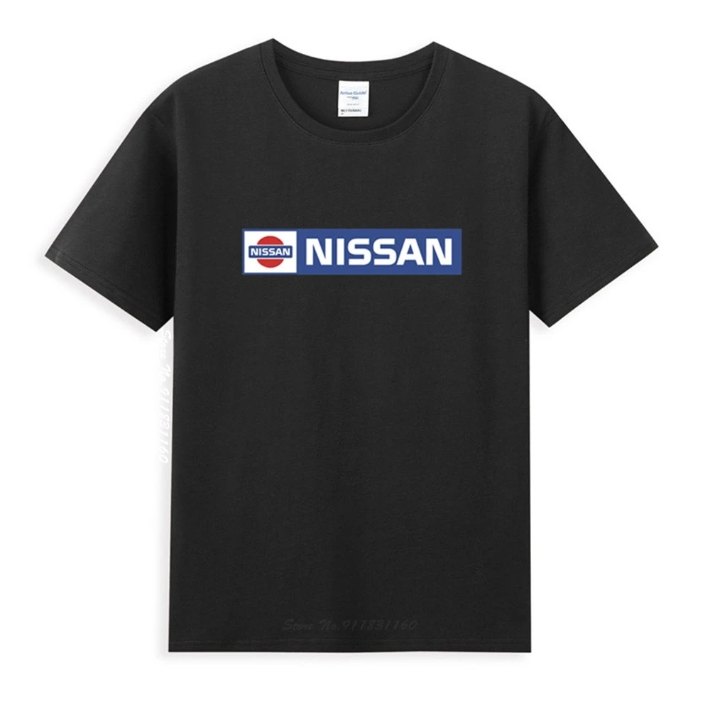 Nissan Logo Classic Black T-Shirt Newest Summer Men's Short Sleeve Popular Tees Shirt Tops Novel Unisex
Nissan Logo Classic Black T-Shirt Newest Summer Men's Short Sleeve Popular Tees Shirt Tops Novel Unisex