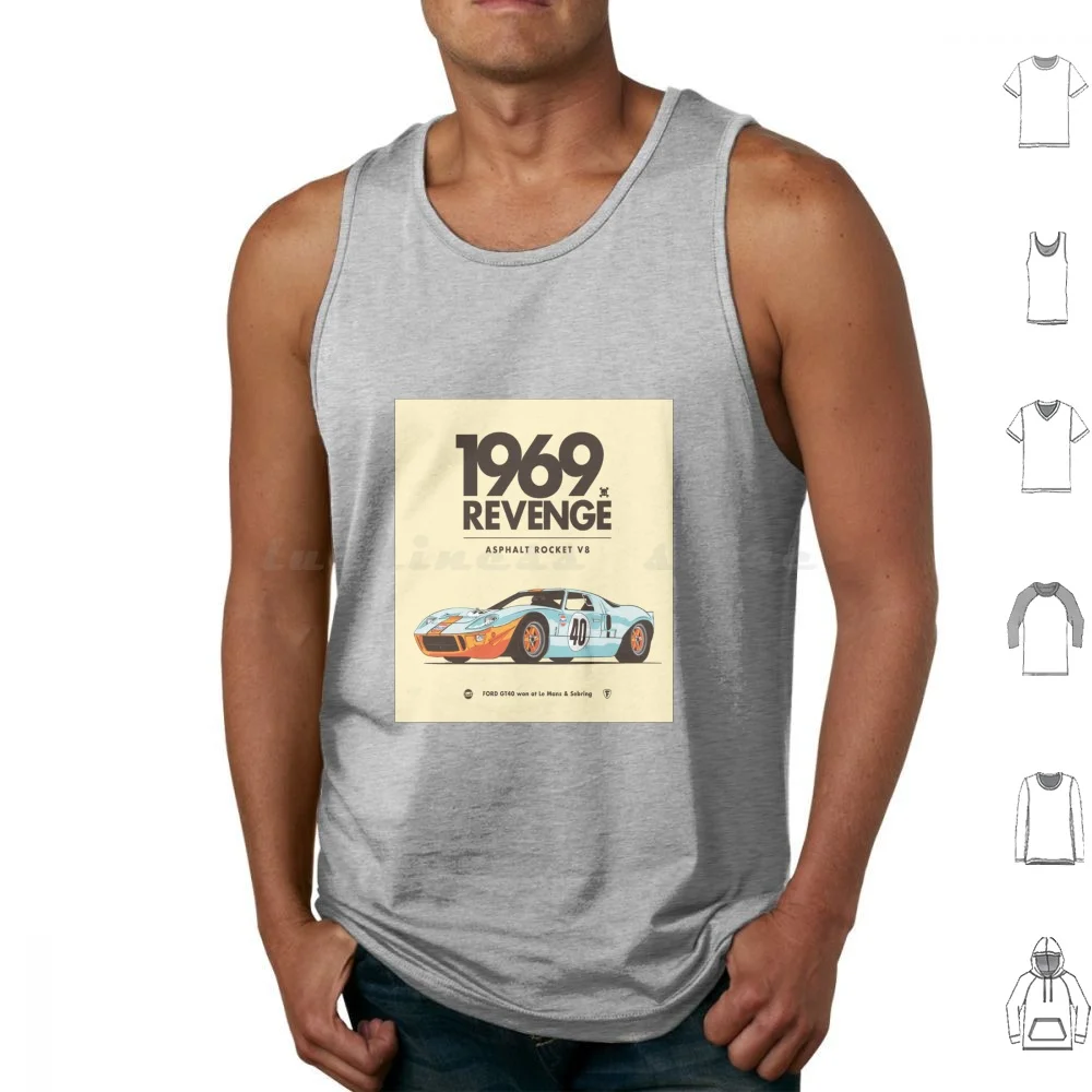 1969 Revenge Tank Tops Vest Sleeveless Car 1969 Revenge Race Car Retro Old Skool Old School Amazing Class
1969 Revenge Tank Tops Vest Sleeveless Car 1969 Revenge Race Car Retro Old Skool Old School Amazing Class