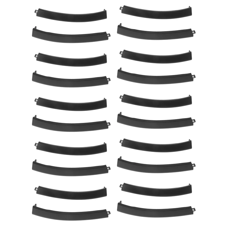 20Pcs Front Bumper Wheel Fender Molding Trim For Honda CRV 2007-2011 71108-SWA-000 71103-SWA-000
20Pcs Front Bumper Wheel Fender Molding Trim For Honda CRV 2007-2011 71108-SWA-000 71103-SWA-000