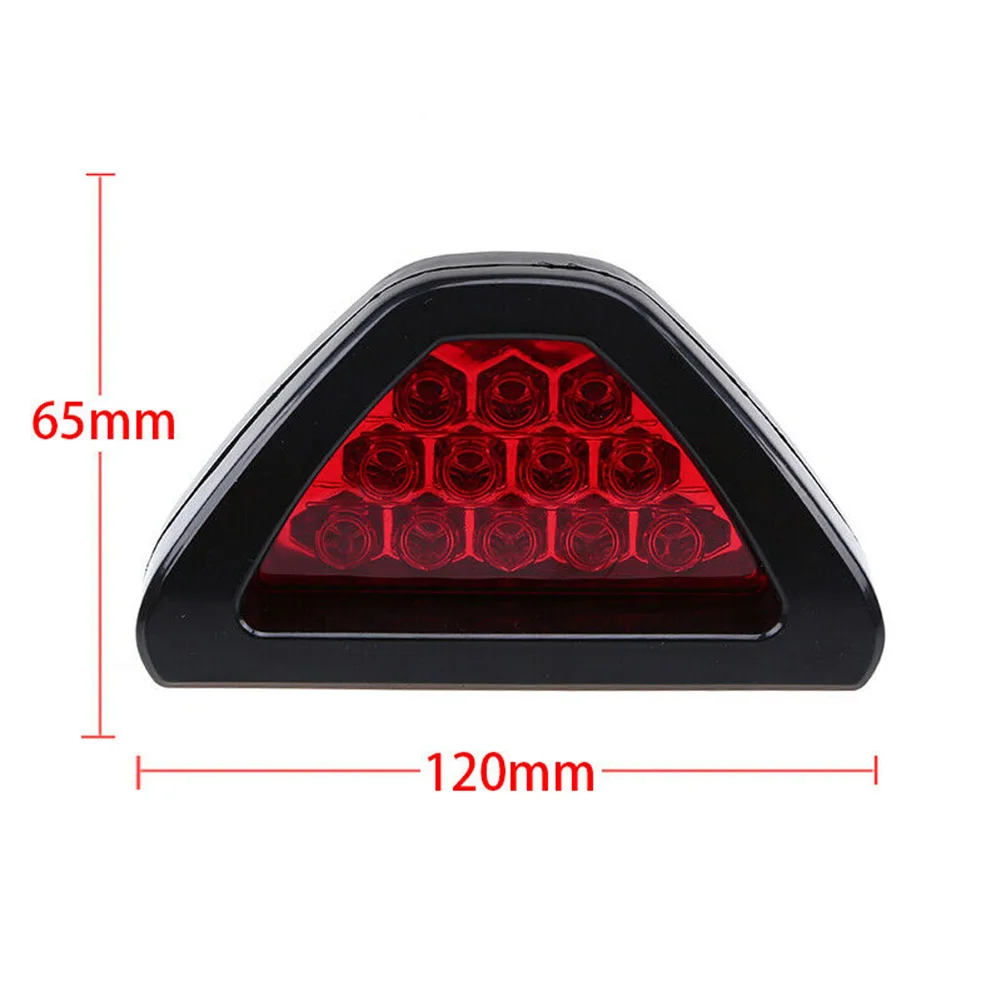 1PCS Signal Lights F1 Style Car DRL LED Rear Tail Stop Fog Light Car Brake Flash Light Lamp Super Bright Red
1PCS Signal Lights F1 Style Car DRL LED Rear Tail Stop Fog Light Car Brake Flash Light Lamp Super Bright Red