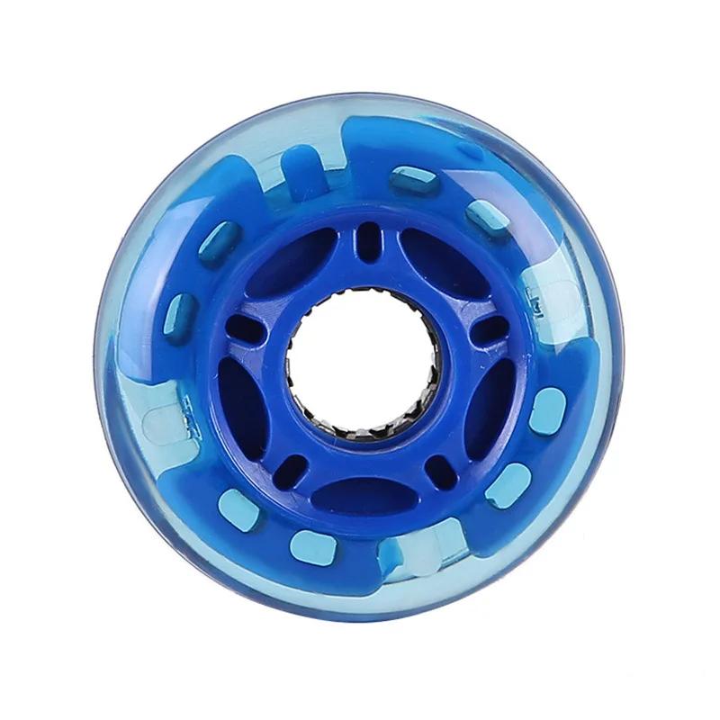Rollar Skates Removable Color Display Wheels Polyurethane Transparent Rollerskate Wheels Inline Skates Accessories Rollers Homme
Rollar Skates Removable Color Display Wheels Polyurethane Transparent Rollerskate Wheels Inline Skates Accessories Rollers Homme