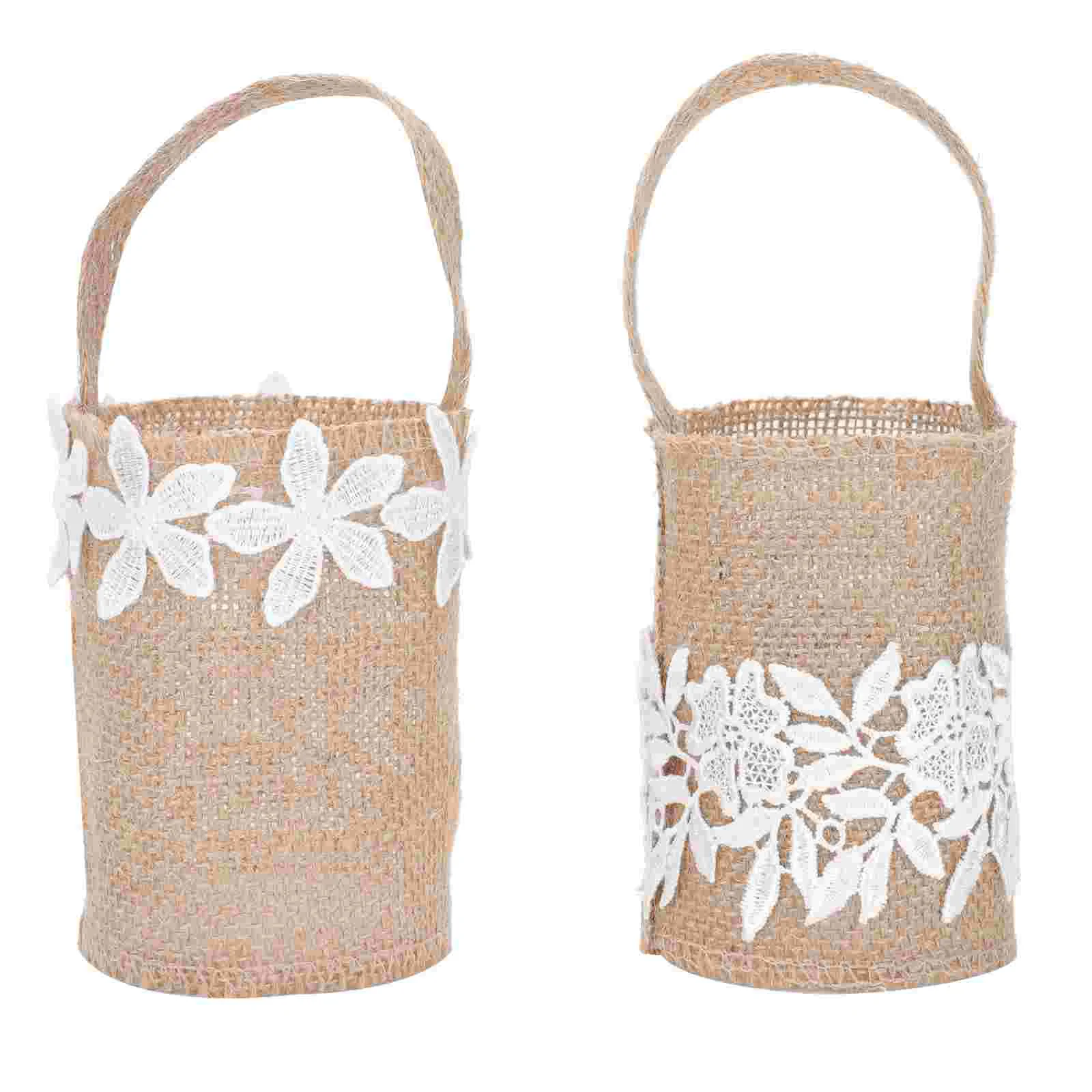 Basket Wedding Flower Linen Candy Storage Decorative Vintage Bowknot Decorations Rustic Planter Cover Pot Display Burlap Kids
Basket Wedding Flower Linen Candy Storage Decorative Vintage Bowknot Decorations Rustic Planter Cover Pot Display Burlap Kids