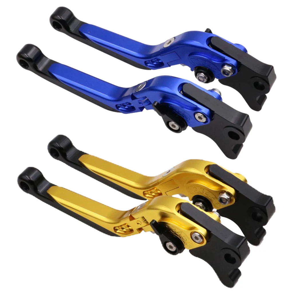 Clutch Brake Handle Levers Fit for Suzuki Gsxr1300 Motorcycles ATV 
Clutch Brake Handle Levers Fit for Suzuki Gsxr1300 Motorcycles ATV
