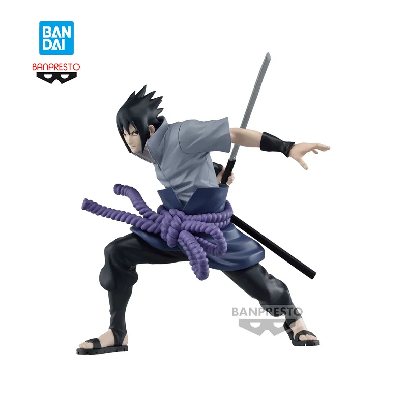 In Stock Original 13cm Anime Figure BANPRESTO NARUTO Uchiha Sasuke VIBRATION STARS 3.0 Figuras Anime Model Toys Decoration Doll
In Stock Original 13cm Anime Figure BANPRESTO NARUTO Uchiha Sasuke VIBRATION STARS 3.0 Figuras Anime Model Toys Decoration Doll