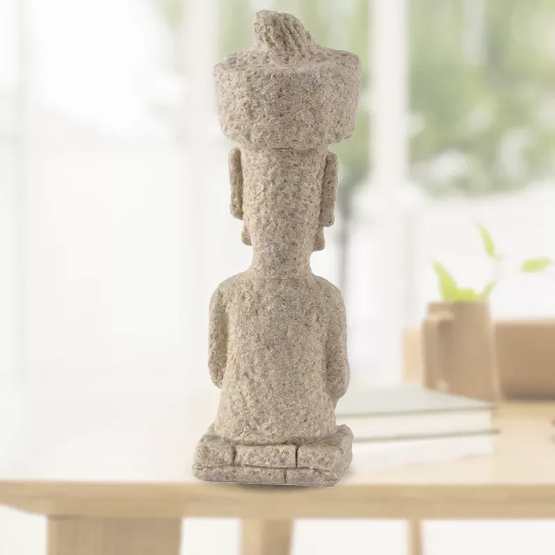 Статуэтка на Пасхальный остров Moai Pukao, статуэтка на Пасхальный день, аксессуары для украшения дома и офиса, интерьерный декор гостиной
Статуэтка на Пасхальный остров Moai Pukao, статуэтка на Пасхальный день, аксессуары для украшения дома и офиса, интерьерный декор гостиной