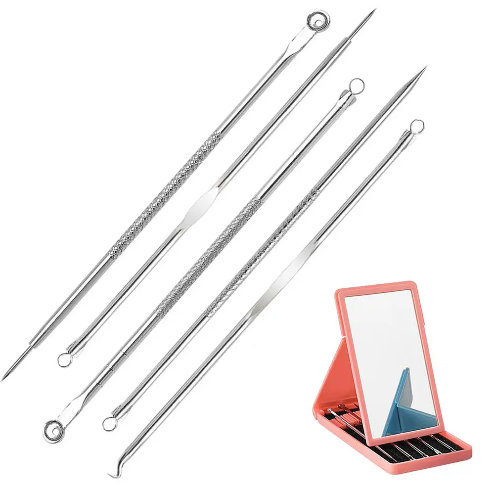 5 шт., инструменты для удаления черных точек
5 шт., инструменты для удаления черных точек