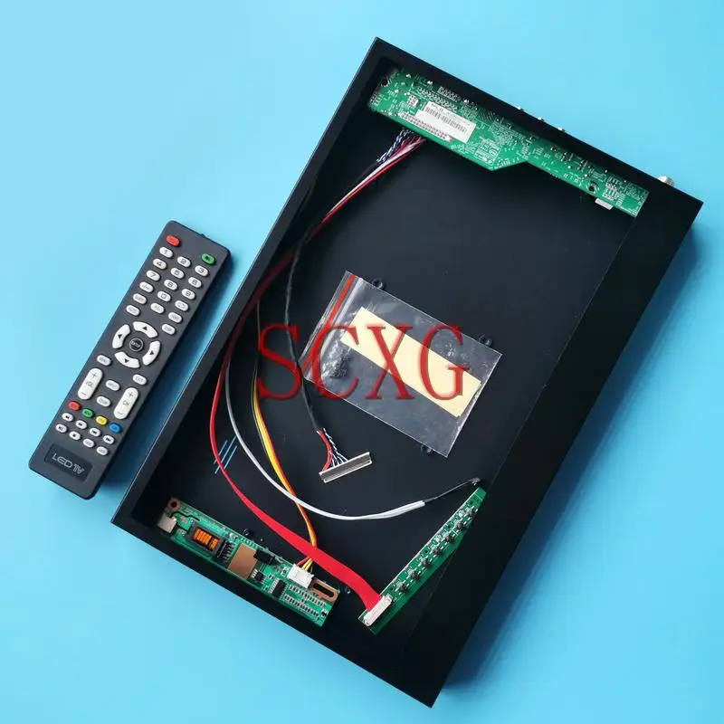 Аналоговая плата драйвера для телевизора TX39D30VC1GAA LTD154EX0V + металлический чехол 1280*800 Комплект «сделай сам» VGA HDMI совместимый USB 1CCFL LVDS 30 Pin 15,4"
Аналоговая плата драйвера для телевизора TX39D30VC1GAA LTD154EX0V + металлический чехол 1280*800 Комплект «сделай сам» VGA HDMI совместимый USB 1CCFL LVDS 30 Pin 15,4"