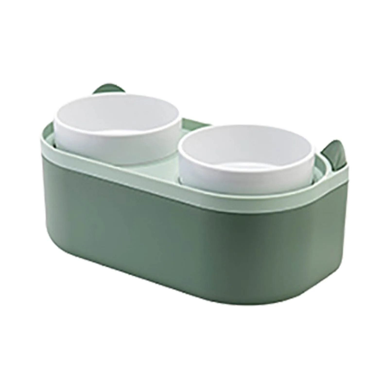 Elevated Dog Food Bowls Double Layer Pet Feeder Bowls Creative Dog Food Water Bowl With Drawer Design Easy To Clean Food Bowl
Elevated Dog Food Bowls Double Layer Pet Feeder Bowls Creative Dog Food Water Bowl With Drawer Design Easy To Clean Food Bowl