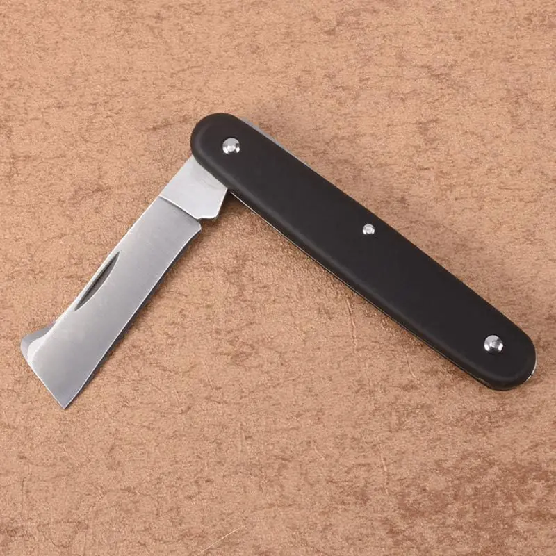Stainless Steel Grafting KnifeFoldable Multifunctional Plant Pruning Tool Garden DIY Hand Tool Accessories
Stainless Steel Grafting KnifeFoldable Multifunctional Plant Pruning Tool Garden DIY Hand Tool Accessories