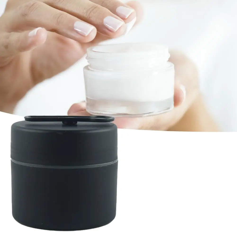 Lightweight 30/50g Practical Face Cream Lotion Refillable Bottle Matte Cream Jar Pot Reusable for Home
Lightweight 30/50g Practical Face Cream Lotion Refillable Bottle Matte Cream Jar Pot Reusable for Home