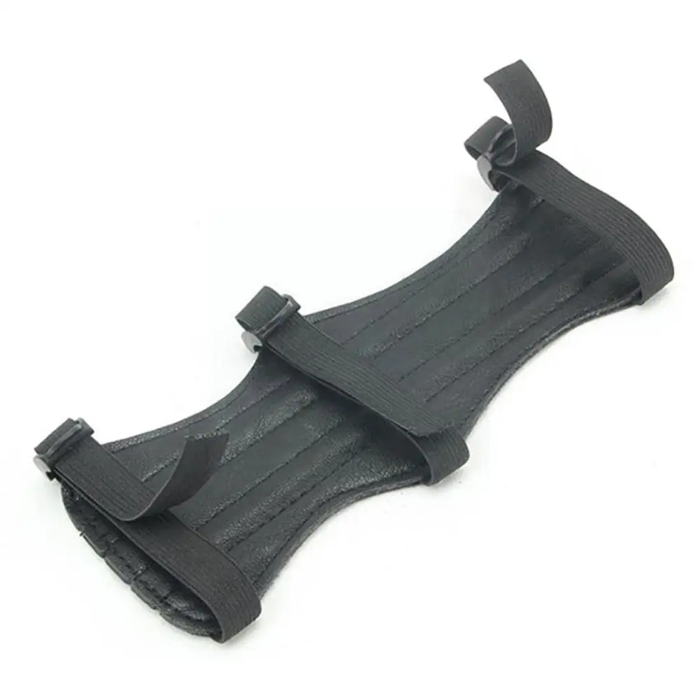 Leather Archery Shooting Equipment Arm Guard Protector Adjustable Training Shooting Safe Forearm Accessories Hunting Q4d3
Leather Archery Shooting Equipment Arm Guard Protector Adjustable Training Shooting Safe Forearm Accessories Hunting Q4d3