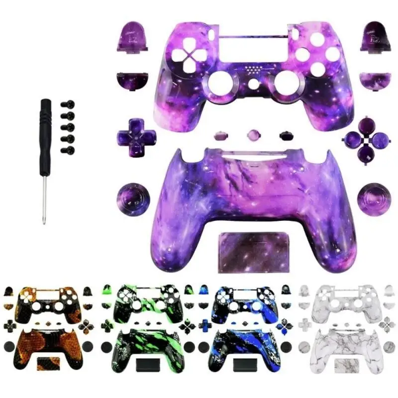 Anti-slip Case Portable Skin Case Matte Cover 3-in-1 Protector For Slim Gamepad Comfortable Part Controller Shell Cover
Anti-slip Case Portable Skin Case Matte Cover 3-in-1 Protector For Slim Gamepad Comfortable Part Controller Shell Cover