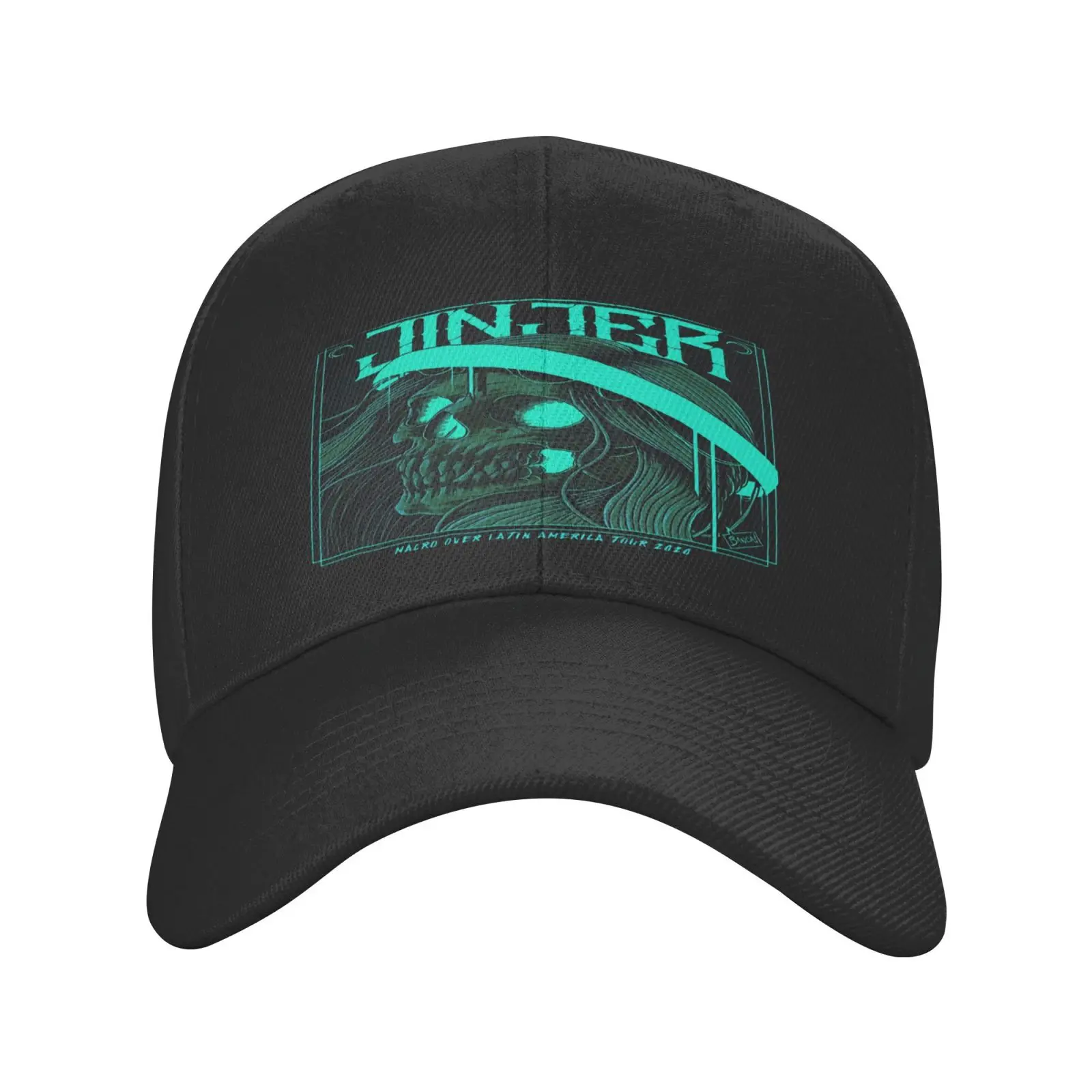 Jinjer Malro Over Latin America Tour Baseball Cap For Men Beanies For Men Summer Bucket Hat Hat Male Beach Cap For Women Beach
Jinjer Malro Over Latin America Tour Baseball Cap For Men Beanies For Men Summer Bucket Hat Hat Male Beach Cap For Women Beach