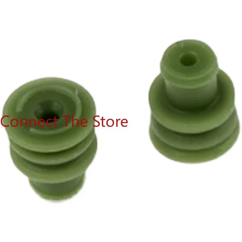 50PCS Automotive Connector 281934-4 Sealing Ring Waterproof Plug Pad Original
50PCS Automotive Connector 281934-4 Sealing Ring Waterproof Plug Pad Original