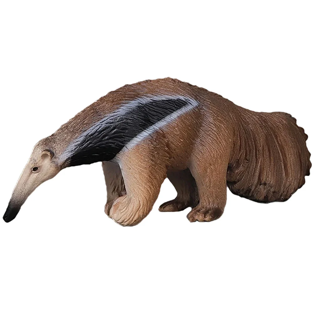 Simulation Anteater Animal Toyss Decorations Small Craft Household Photo Ornament Plastic The Home
Simulation Anteater Animal Toyss Decorations Small Craft Household Photo Ornament Plastic The Home