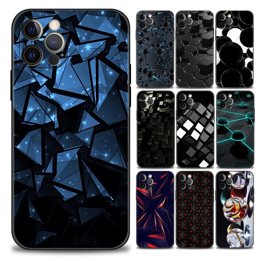 3D Colorful Block Ball Matte Color Phone Case for iPhone 11 12 13 Pro Max 7 8 SE XR XS X Max 5 5s 6 6s Plus Black Soft TPU Cover
3D Colorful Block Ball Matte Color Phone Case for iPhone 11 12 13 Pro Max 7 8 SE XR XS X Max 5 5s 6 6s Plus Black Soft TPU Cover