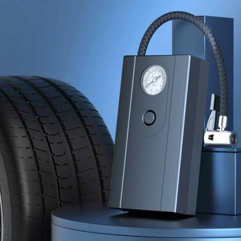 Компрессор автомобильный Электрический, 12 В, 150 фунтов на квадратный дюйм 
Компрессор автомобильный Электрический, 12 В, 150 фунтов на квадратный дюйм