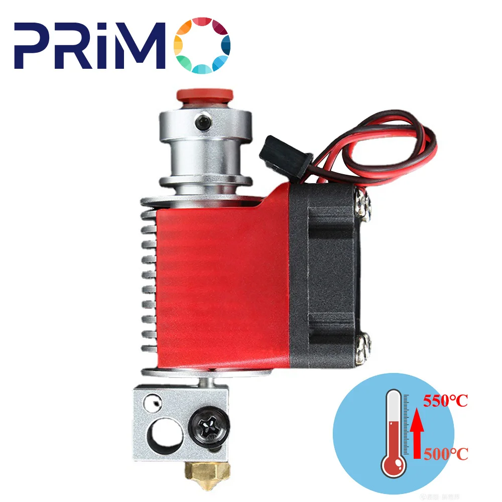Upgrade E3D-V6 All-Metal Hotend Kit 12V/24V Hot end J-head Extruder Remote Bowen Print Filament Cooling Fan Bracket For PT100
Upgrade E3D-V6 All-Metal Hotend Kit 12V/24V Hot end J-head Extruder Remote Bowen Print Filament Cooling Fan Bracket For PT100