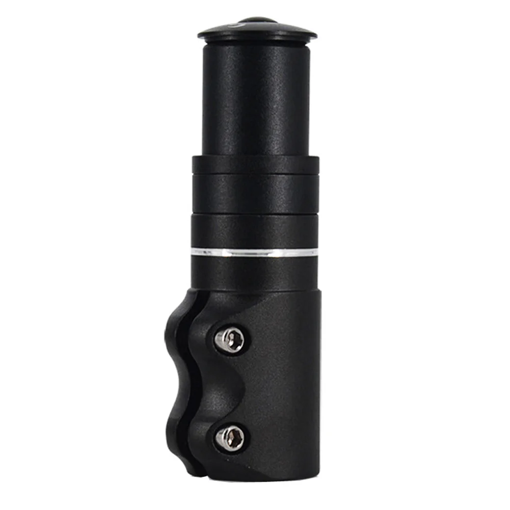 MOTSUV Bicycle Handlebar Riser Fork Stem Raiser Extender Head Up For MTB Black Bike Bar Riser Bike Accessories 115mm/180mm/210mm
MOTSUV Bicycle Handlebar Riser Fork Stem Raiser Extender Head Up For MTB Black Bike Bar Riser Bike Accessories 115mm/180mm/210mm