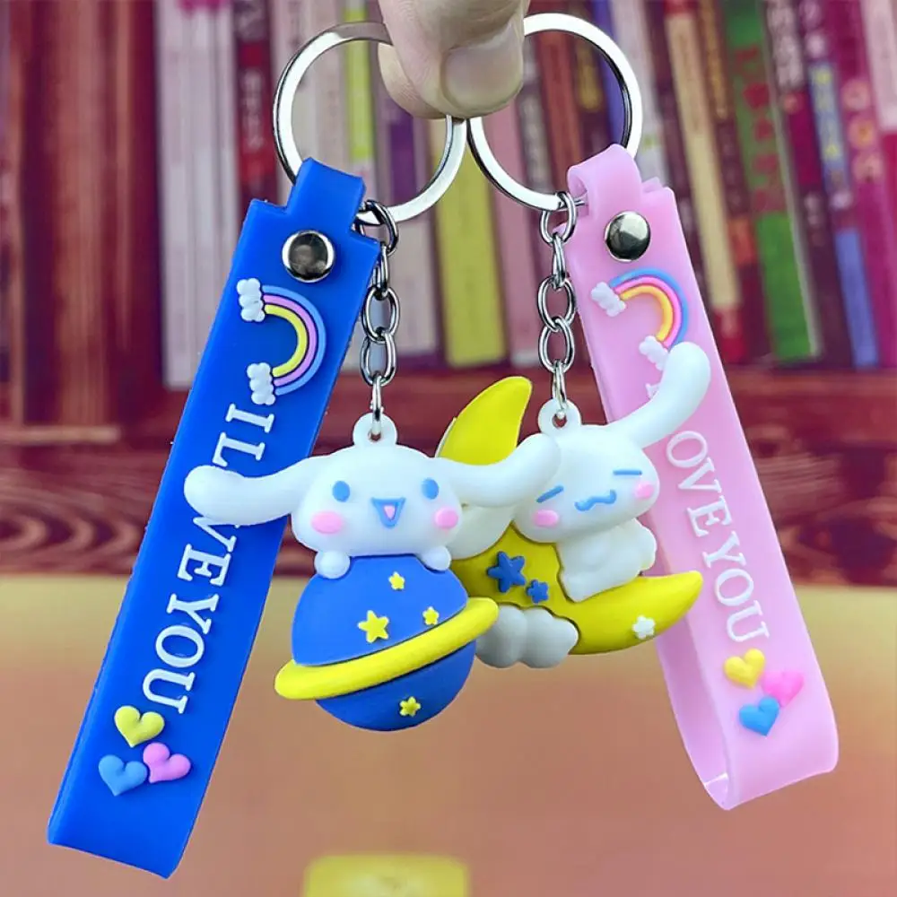 Брелок для ключей Sanrioed Cosmic Walk Kawaii Anime Cinnamoroll, простой креативный подарок для детей, 5 см
Брелок для ключей Sanrioed Cosmic Walk Kawaii Anime Cinnamoroll, простой креативный подарок для детей, 5 см