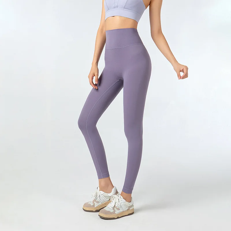 New Nude yoga pants Women Leggings Yoga Pants Girl Fitness Soft Tights High Waist Mention Hip No T Line Women's Sports Pants
New Nude yoga pants Women Leggings Yoga Pants Girl Fitness Soft Tights High Waist Mention Hip No T Line Women's Sports Pants