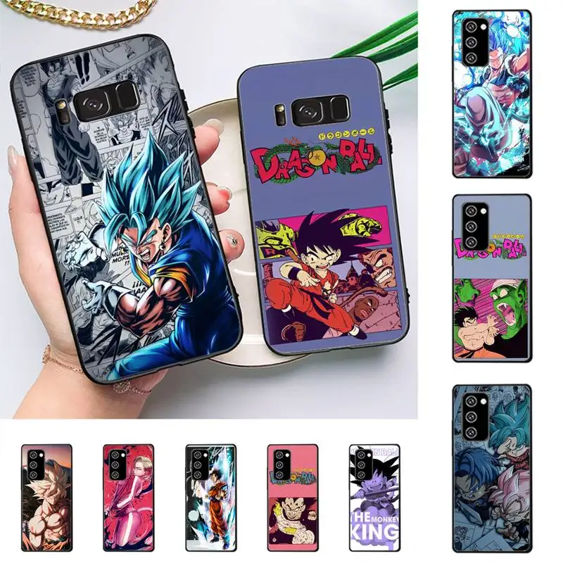 LVTLV Anime D-Dragon B-Balls Phone Case For Samsung Note 8 9 10 20 pro plus lite M 10 11 20 30 21 31 51 A 21 22 42 02 03
LVTLV Anime D-Dragon B-Balls Phone Case For Samsung Note 8 9 10 20 pro plus lite M 10 11 20 30 21 31 51 A 21 22 42 02 03