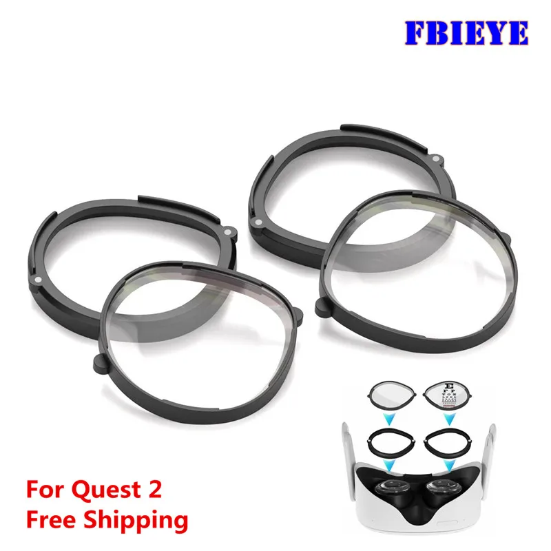 Новинка, линзы по рецепту Oculus вопросы 2, линзы от близорукости синего цвета, быстрая разборка, магнитная оправа, линзы для Quest 2
Новинка, линзы по рецепту Oculus вопросы 2, линзы от близорукости синего цвета, быстрая разборка, магнитная оправа, линзы для Quest 2