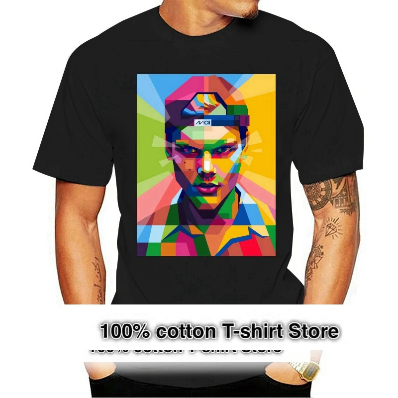 2021 модная футболка Palalula мужская музыка Тим Берлинг Avicii Tribute брендовая Хлопковая мужская одежда мужская приталенная с коротким рукавом
2021 модная футболка Palalula мужская музыка Тим Берлинг Avicii Tribute брендовая Хлопковая мужская одежда мужская приталенная с коротким рукавом