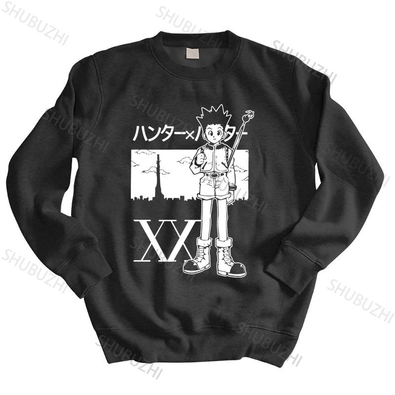 men autumn sweatshirt black hoody Kawaii Hxh Gon Freecss hoodies Manga Anime sweatshirt Hunter x Hunter 
men autumn sweatshirt black hoody Kawaii Hxh Gon Freecss hoodies Manga Anime sweatshirt Hunter x Hunter