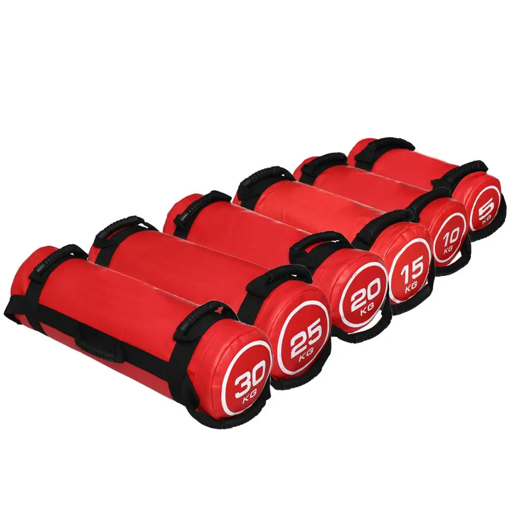 5-30kg Weight Lifting Bulgarian Sandbag Boxing Fitness Workout MMA Equipment Physical Training Exercises Power Bag Sandbag 
5-30kg Weight Lifting Bulgarian Sandbag Boxing Fitness Workout MMA Equipment Physical Training Exercises Power Bag Sandbag