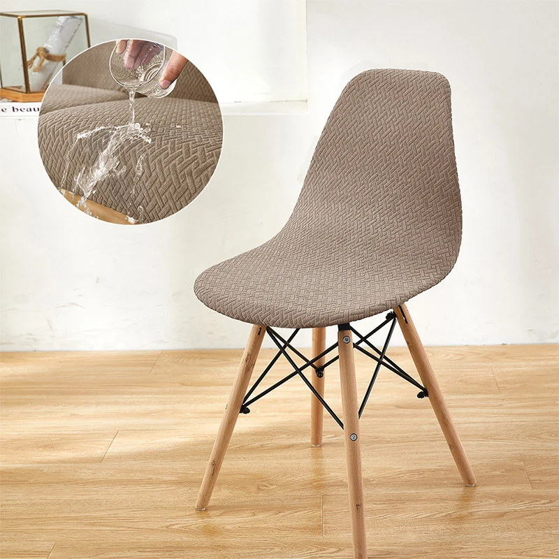 Waterproof Soft Velvet Shell Chair Cover Stretch Scandinavian Chair Covers Dining Seat Cover For Hotel Home Living Room
Waterproof Soft Velvet Shell Chair Cover Stretch Scandinavian Chair Covers Dining Seat Cover For Hotel Home Living Room