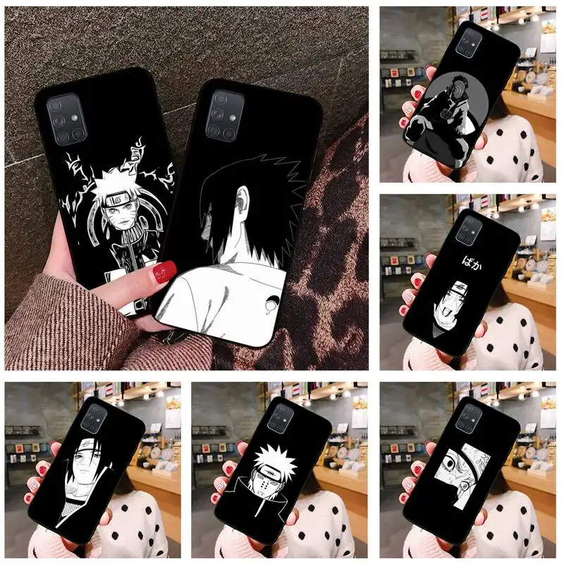 Naruto Kakashi Sasuke Obito Uchiha Itachi Phone Case For Samsung Galaxy A03S A52 A13 A53 A73 A72 A12 A31 A81 A30 A32 A71 A51 5G
Naruto Kakashi Sasuke Obito Uchiha Itachi Phone Case For Samsung Galaxy A03S A52 A13 A53 A73 A72 A12 A31 A81 A30 A32 A71 A51 5G