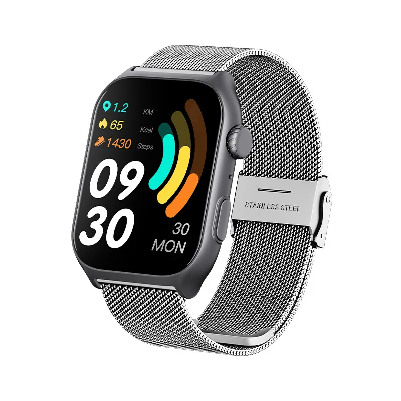 Смарт-часы GTS7pro Bluetooth Спортивные часы Подходят для Android и iOS Часы Сердечный ритм