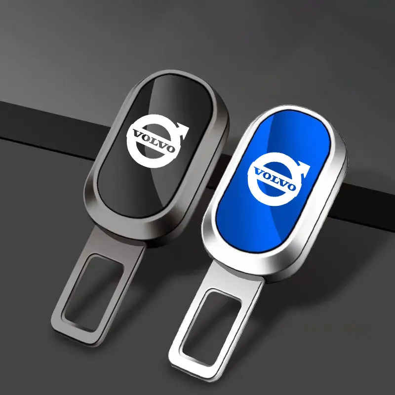 Alloy Car Safety Buckle For Volvo XC40 XC60 S90 XC90 S60 V90 T5 T6 T8 C30 C70 V60 Extension Silencer Extender Clasp Insert Plug
Alloy Car Safety Buckle For Volvo XC40 XC60 S90 XC90 S60 V90 T5 T6 T8 C30 C70 V60 Extension Silencer Extender Clasp Insert Plug