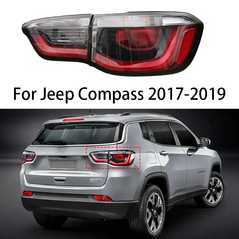 Автозапчасти для Jeep Compass 2017-2019, задний левый и правый задний свет, фотолампа 55112685AA 55112684AA
Автозапчасти для Jeep Compass 2017-2019, задний левый и правый задний свет, фотолампа 55112685AA 55112684AA