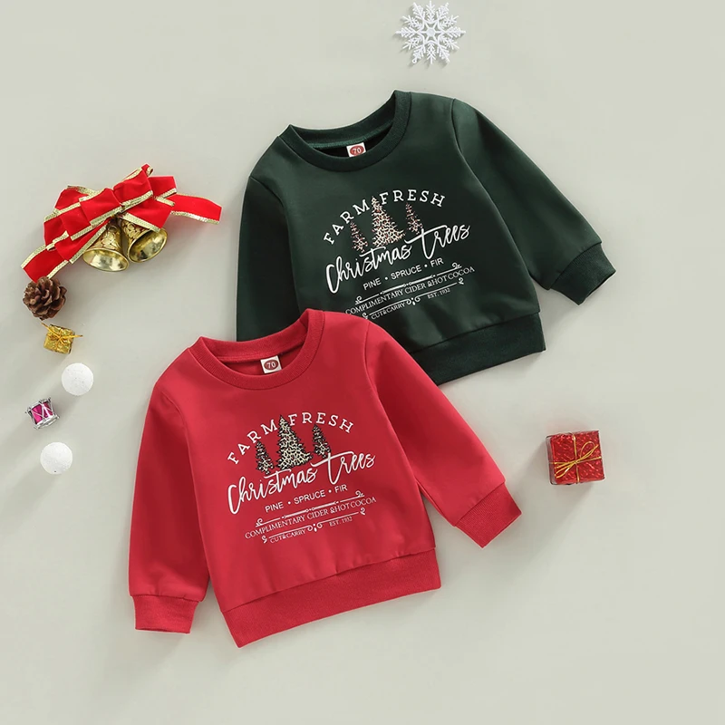 Christmas Baby girl hoodies for kids Sweatshirt Long Sleeve Leopard Tree Letter Print Pullover TopsClothing
Christmas Baby girl hoodies for kids Sweatshirt Long Sleeve Leopard Tree Letter Print Pullover TopsClothing
