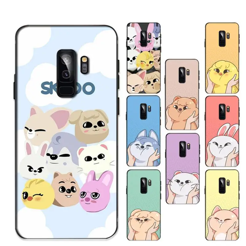 Hot Kpop Stray kids skzoo Phone Case for Samsung S20 lite S21 S10 S9 plus for Redmi Note8 9pro for Huawei Y6 cover
Hot Kpop Stray kids skzoo Phone Case for Samsung S20 lite S21 S10 S9 plus for Redmi Note8 9pro for Huawei Y6 cover