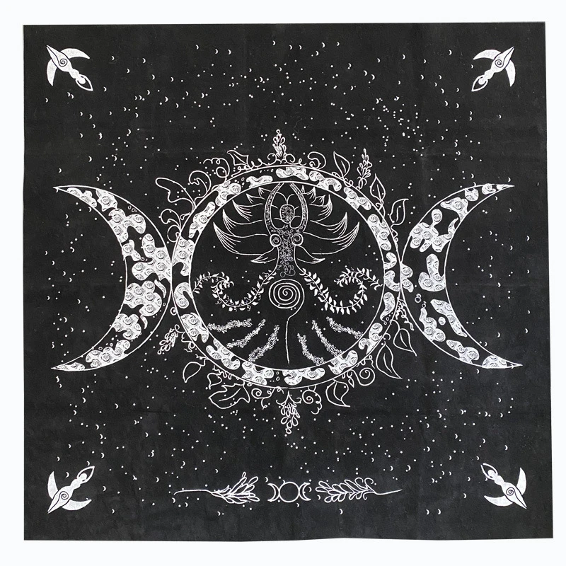Board Game Fortune Astrology Oracle Cards Cloth Fortune-telling Prophecy Oracle Cards Tablecloth Guidance Divination Fate
Board Game Fortune Astrology Oracle Cards Cloth Fortune-telling Prophecy Oracle Cards Tablecloth Guidance Divination Fate